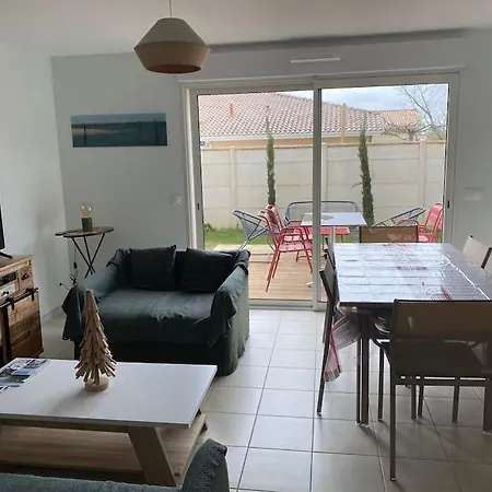 度假居 Maison A Au Calme *