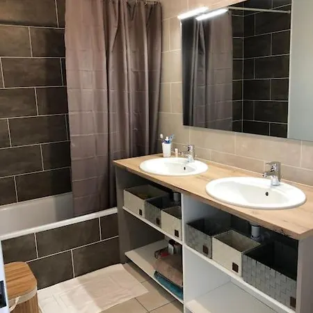 Maison A Au Calme 度假居 *