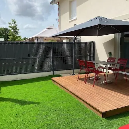 度假居 Maison A Au Calme